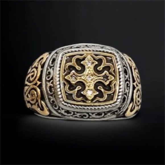 Other - VIKING Cross Ring Size 13